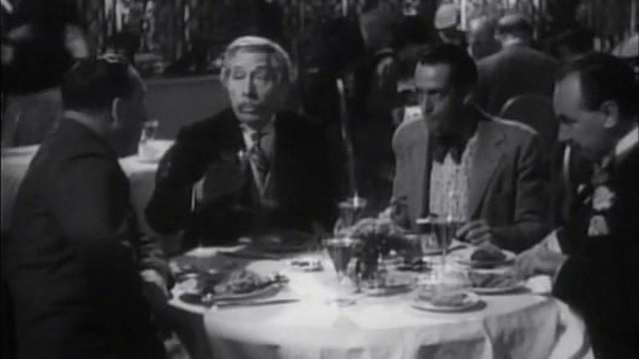 The Guv'nor backdrop