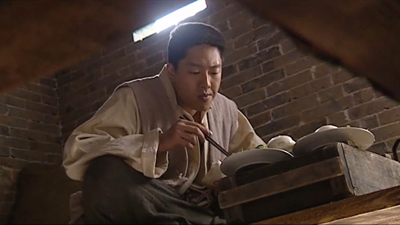 关中匪事 backdrop