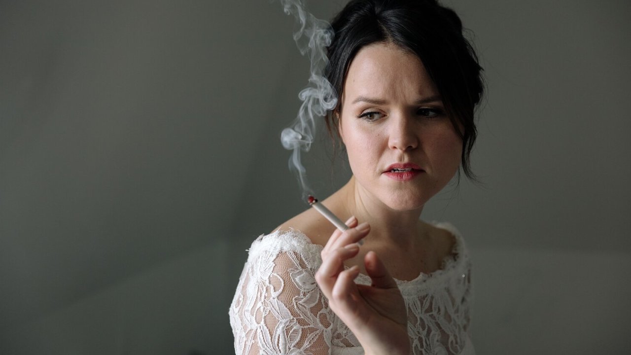 Little Orphans backdrop