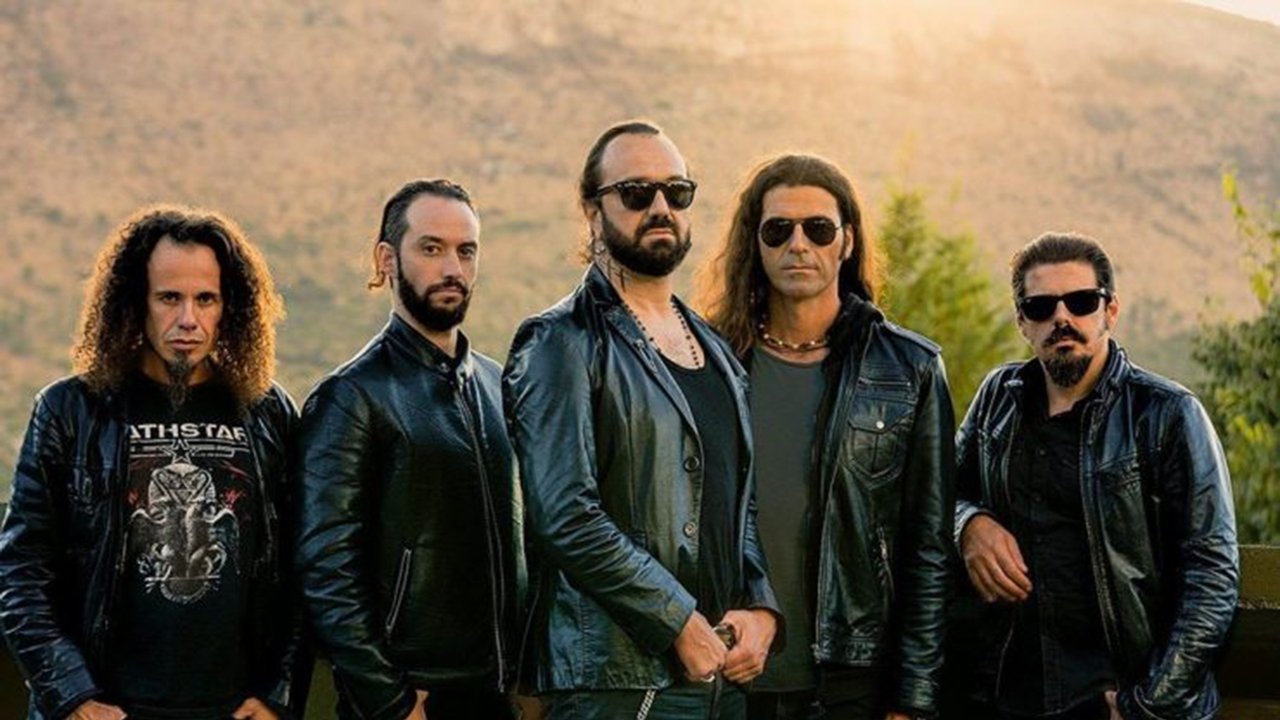 Moonspell - From Down Below (Live 80 Meters Deep) backdrop