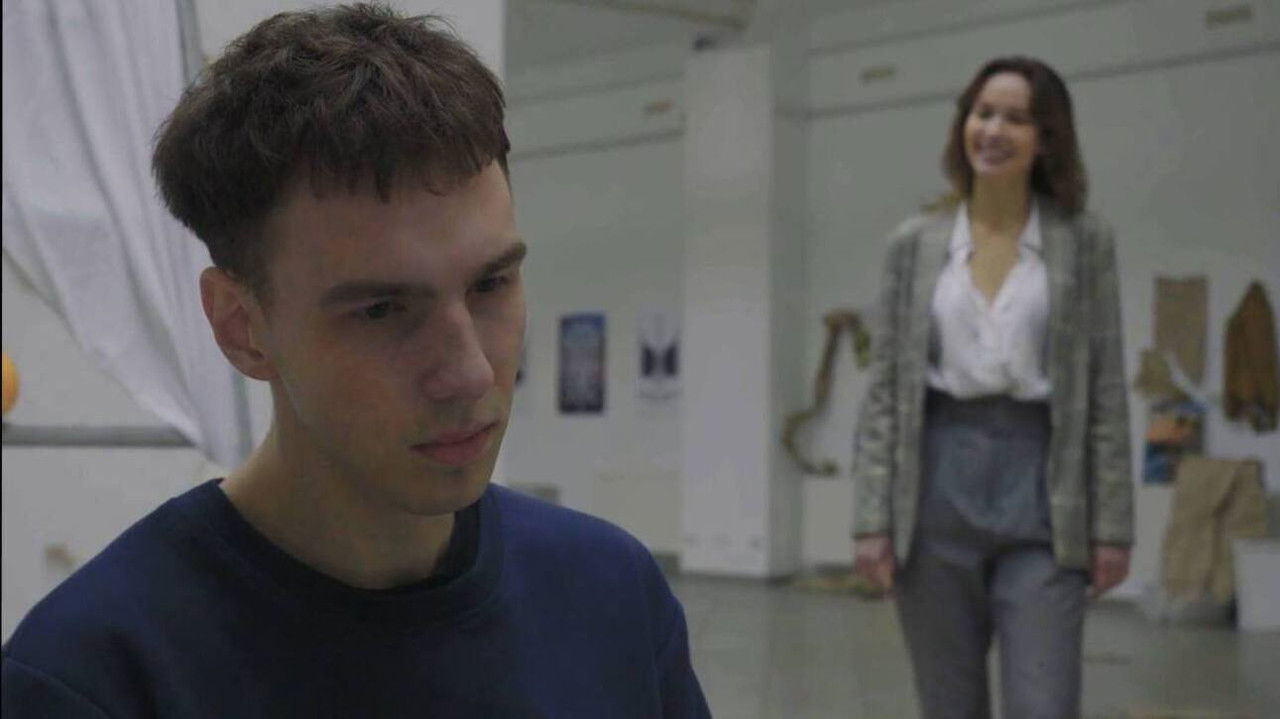 Under the Orange Peel backdrop