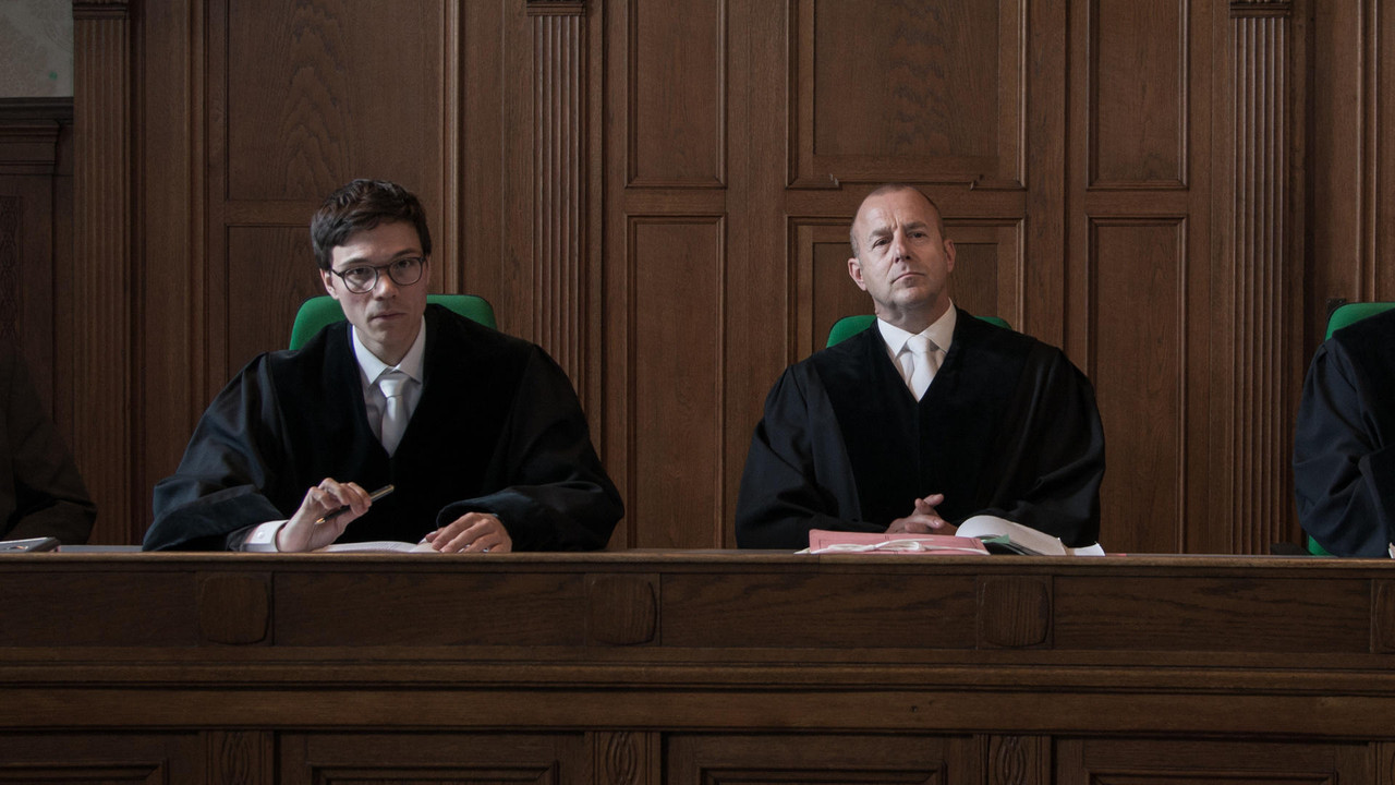 Der Richter backdrop