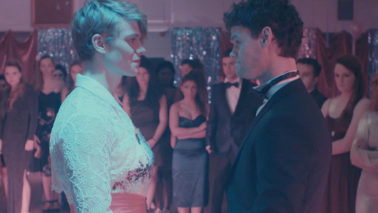 New Queer Visions: Men from the Boys backdrop