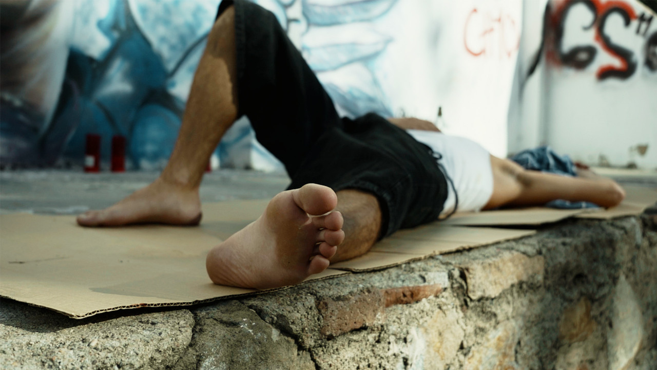 L'ombra d'algú backdrop