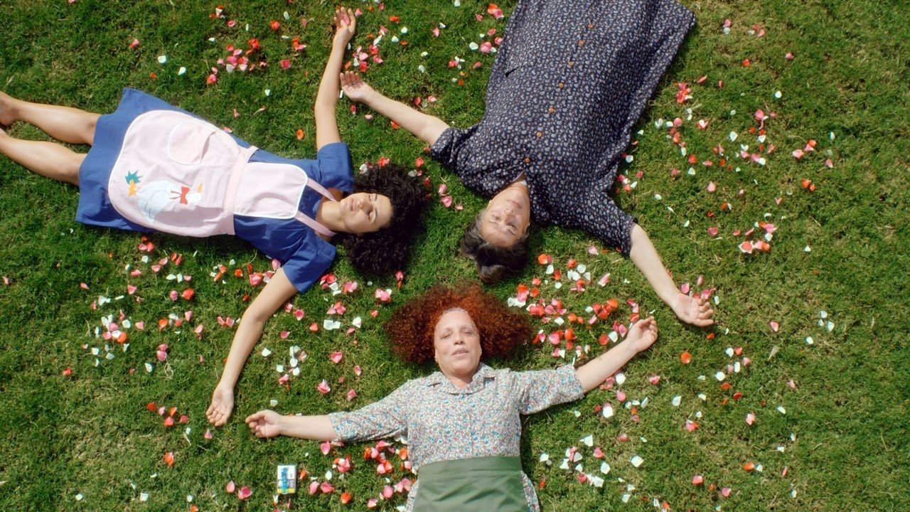 Cactus Flower backdrop