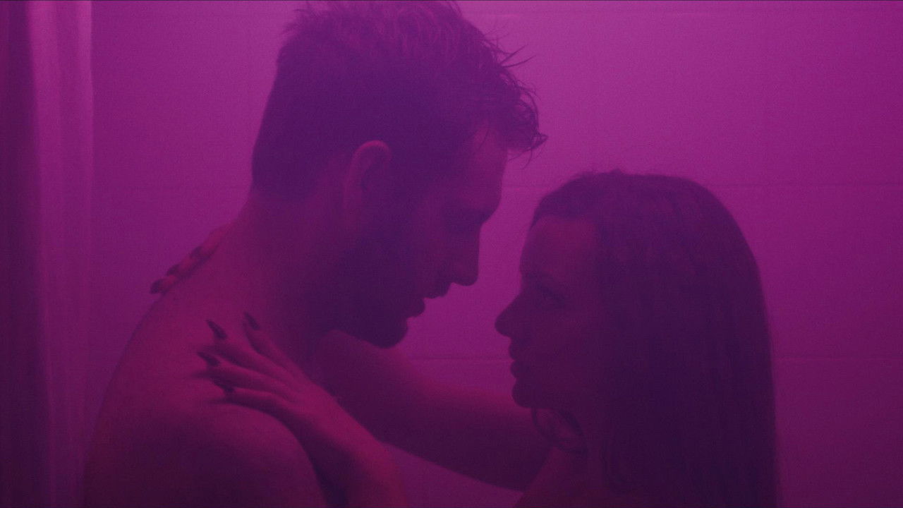 All That You Love Will Be Carried Away backdrop