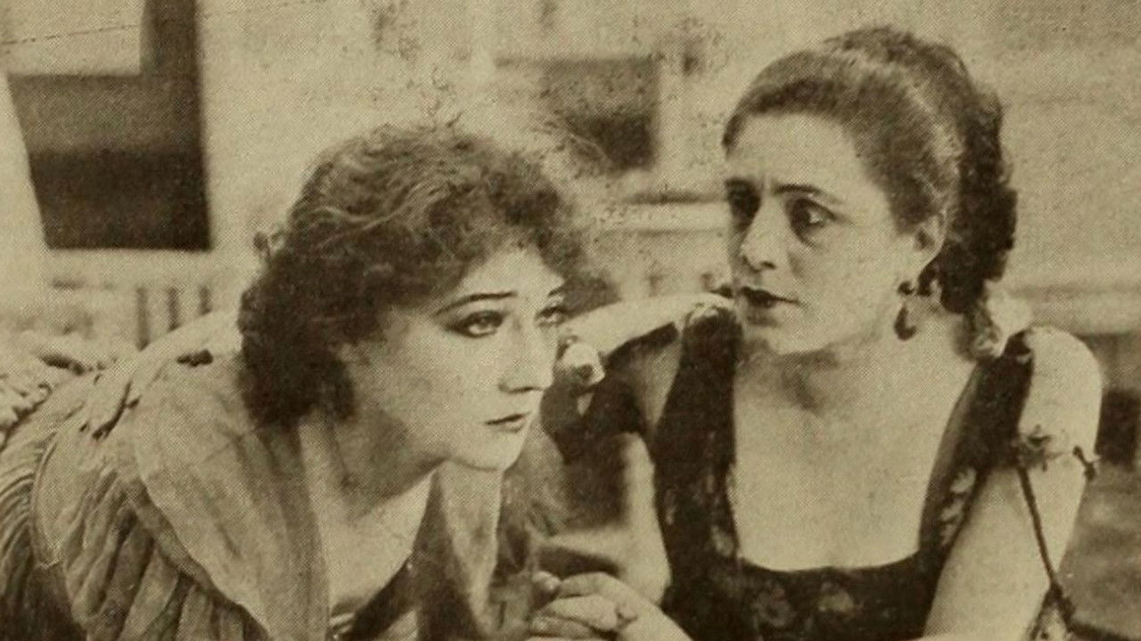 The Straight Way backdrop