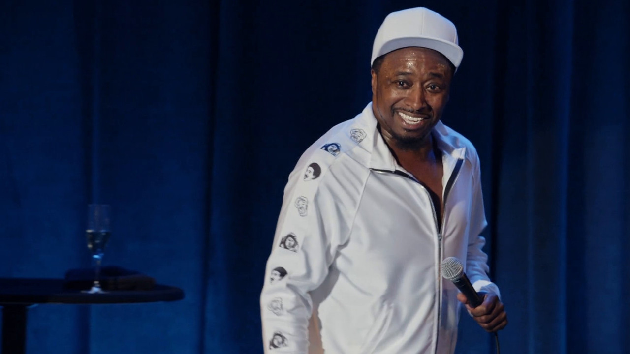 Eddie Griffin: E-Niggma backdrop