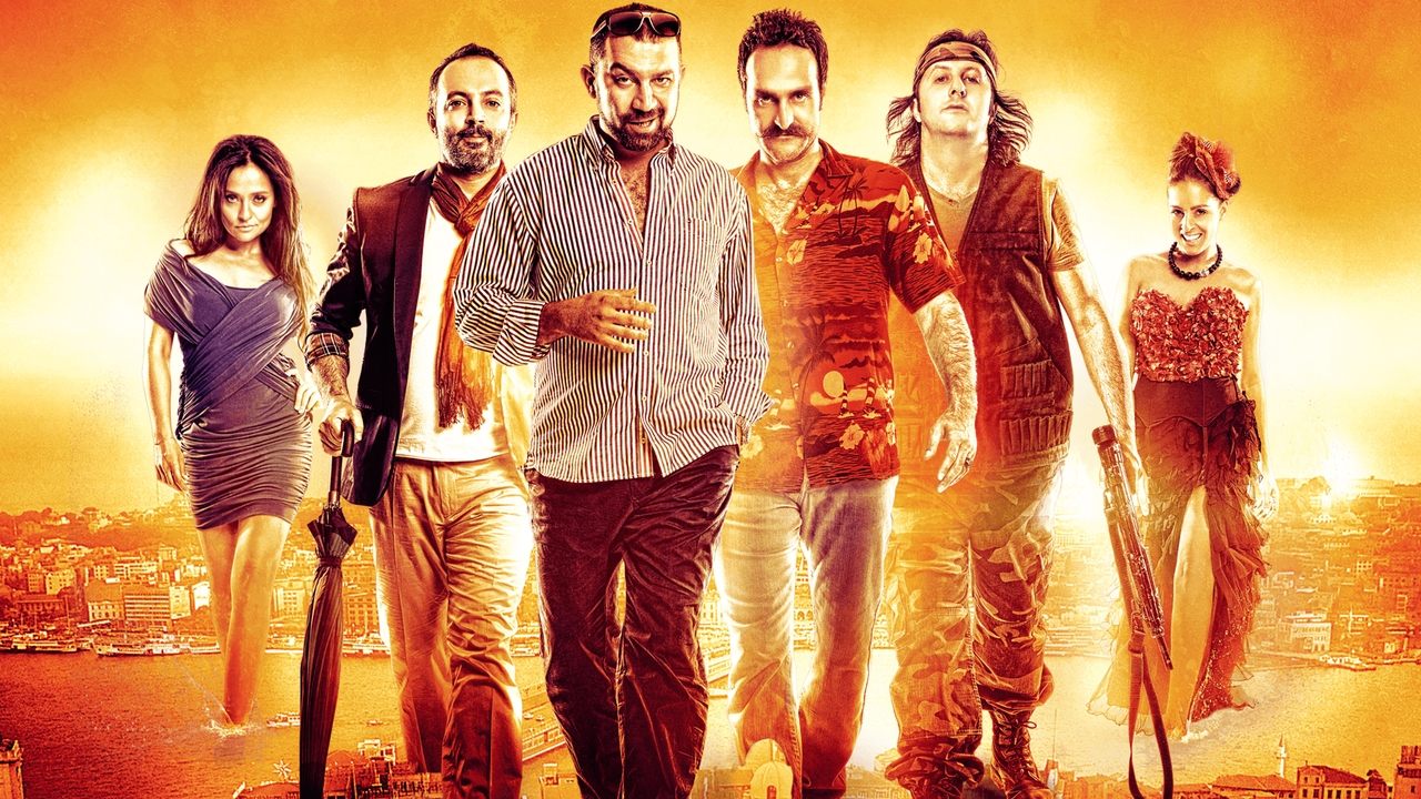 Dance with the Jackals 2 backdrop