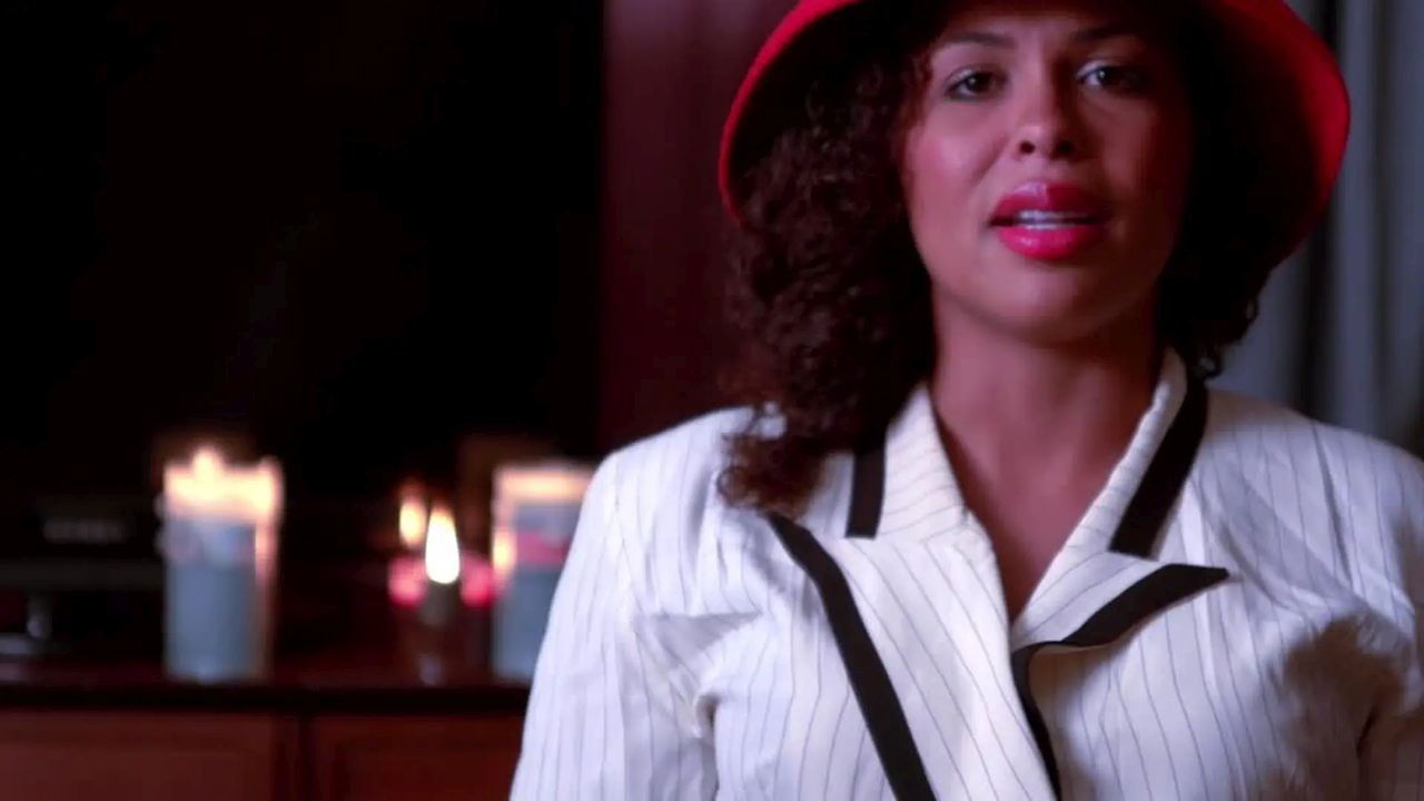 Church Wives backdrop