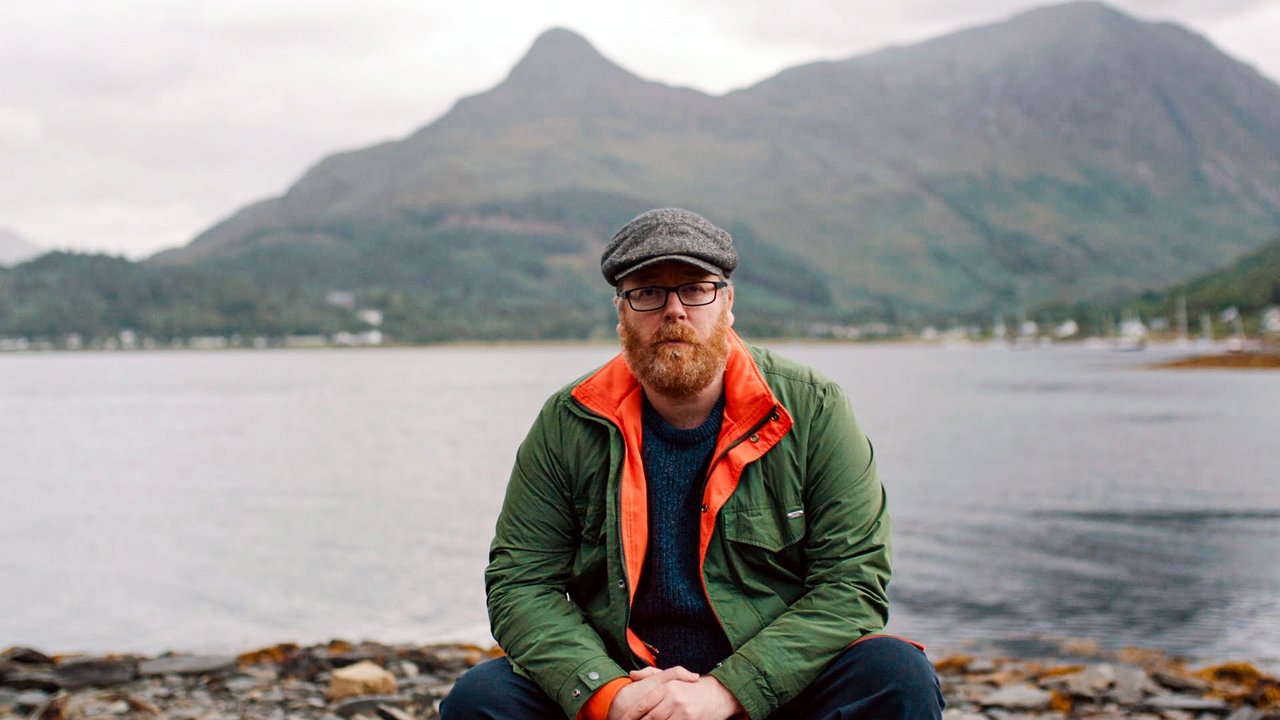 Frankie Boyle's Tour of Scotland backdrop