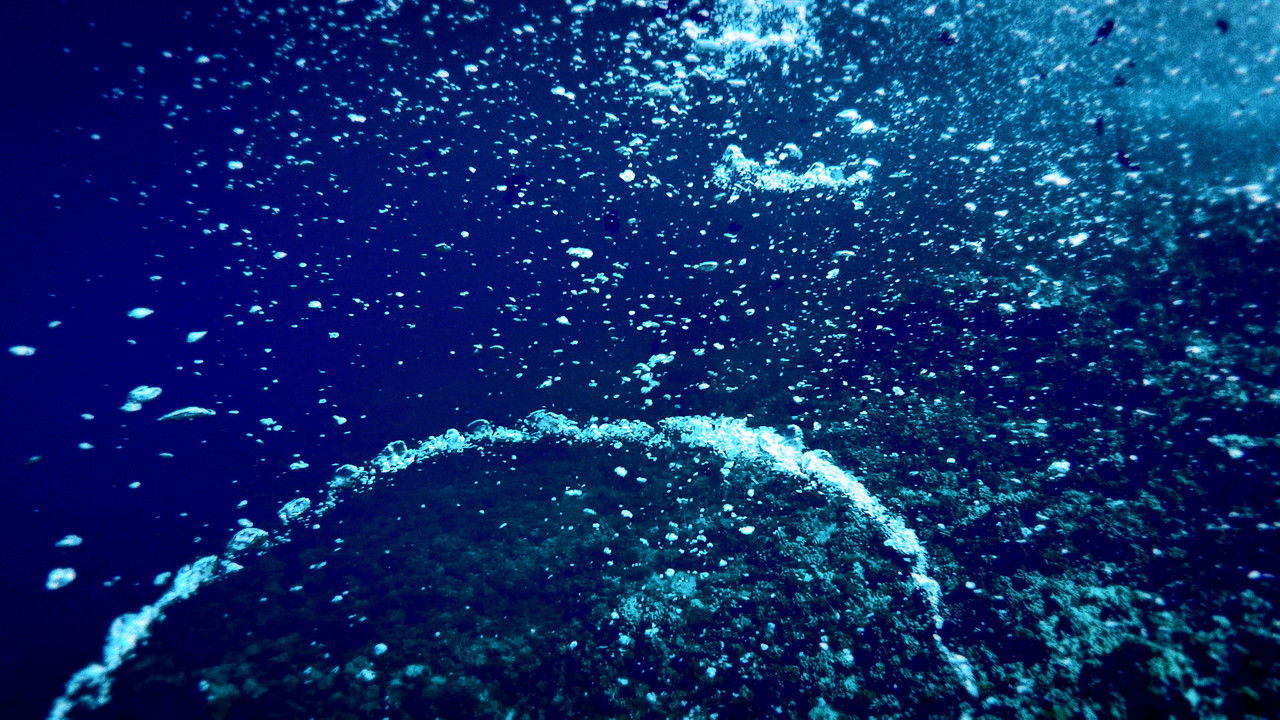 The White Beach backdrop