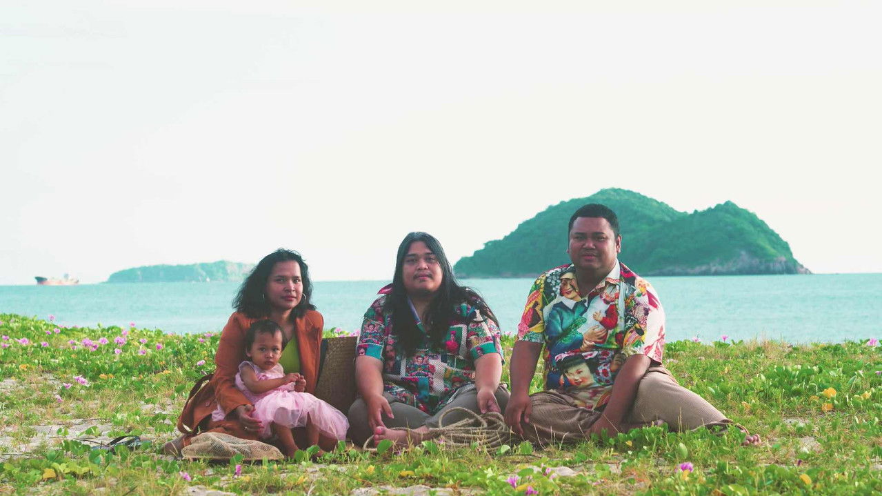 Are We Monsters? backdrop