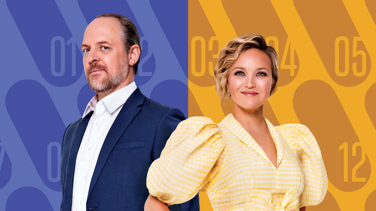 28 jours ensemble backdrop