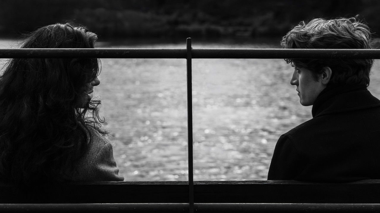 Something About You backdrop