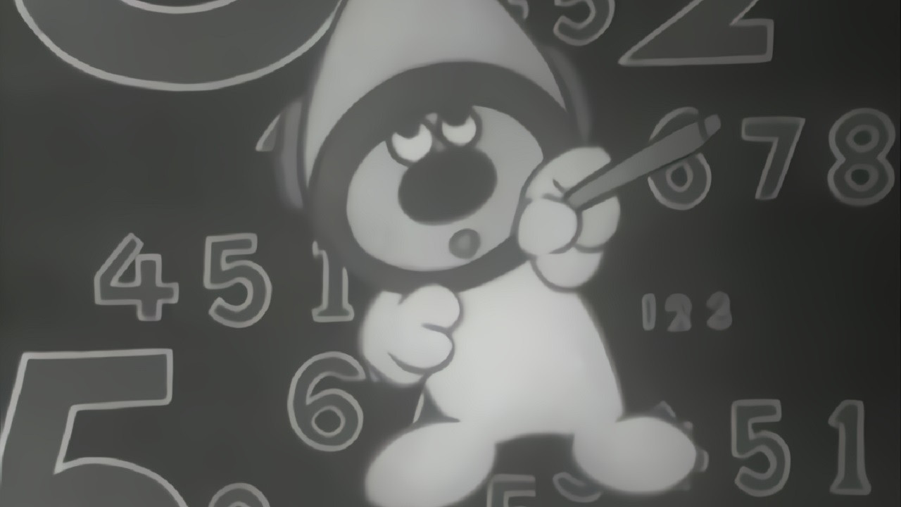 宇宙人ピピ backdrop