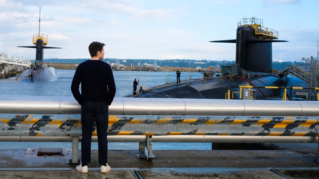 The Wolf's Call backdrop