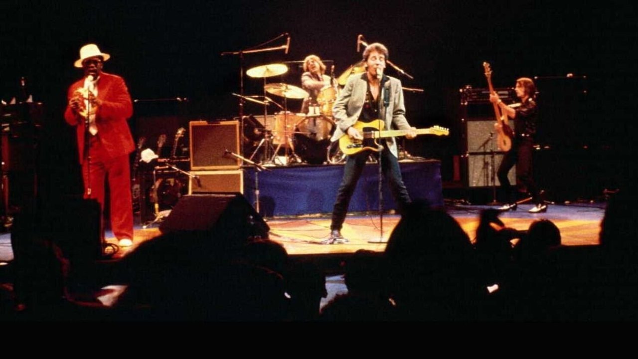 Bruce Springsteen & The E Street Band: The Legendary 1979 No Nukes Concerts backdrop