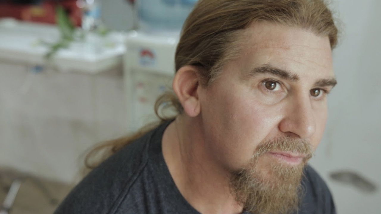 Campeón del Pueblo backdrop