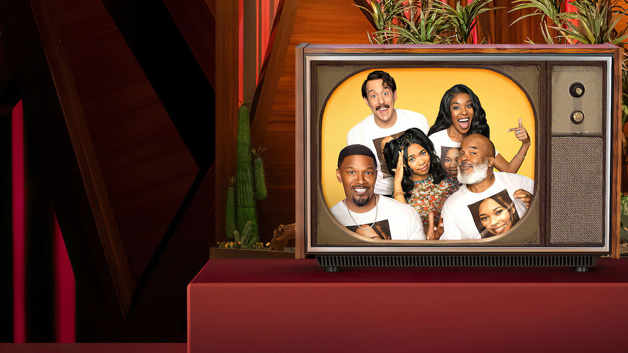 Dad Stop Embarrassing Me - The Afterparty backdrop