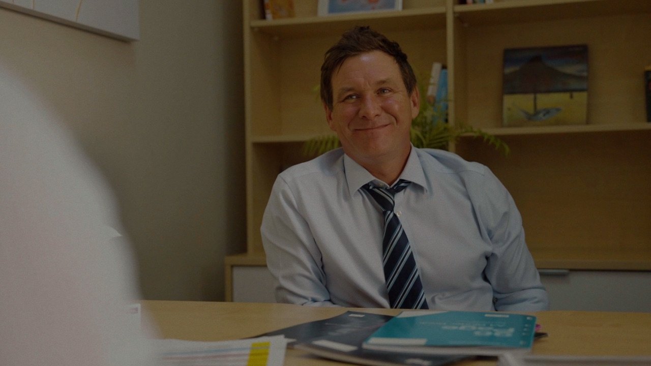 Solitude in my Mind backdrop