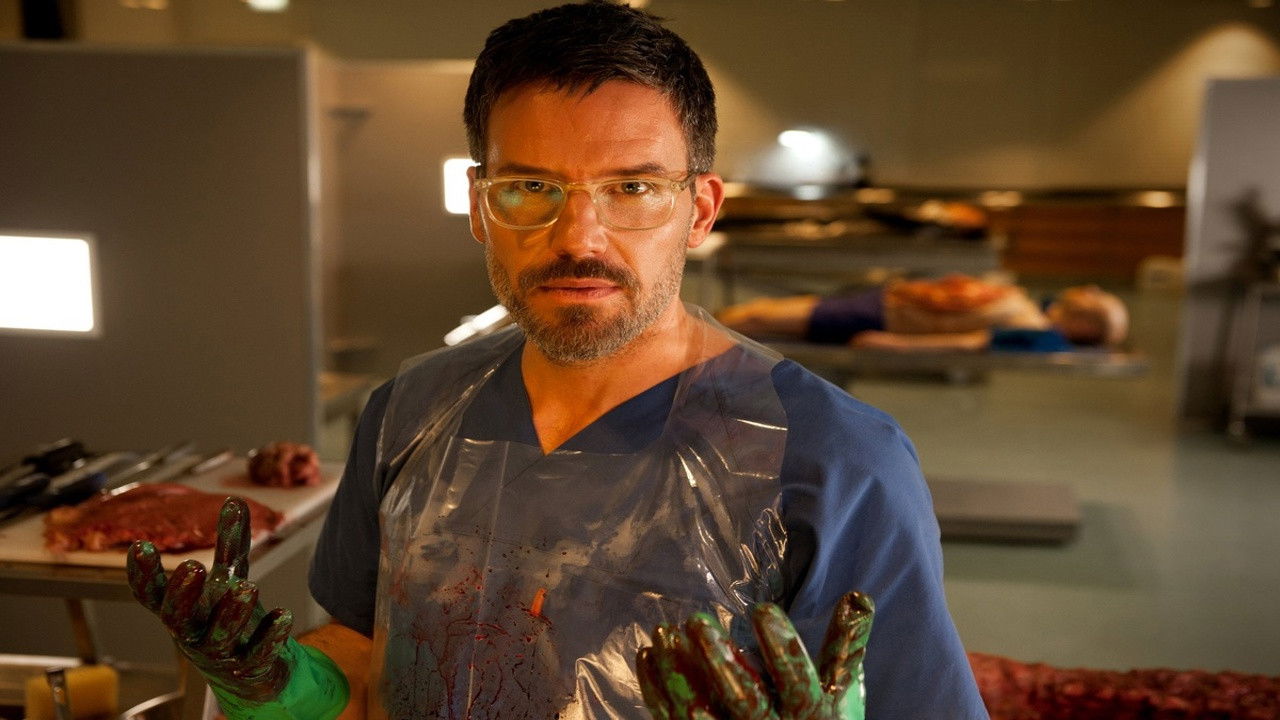 Zerschunden - Ein Fall für Dr. Abel backdrop