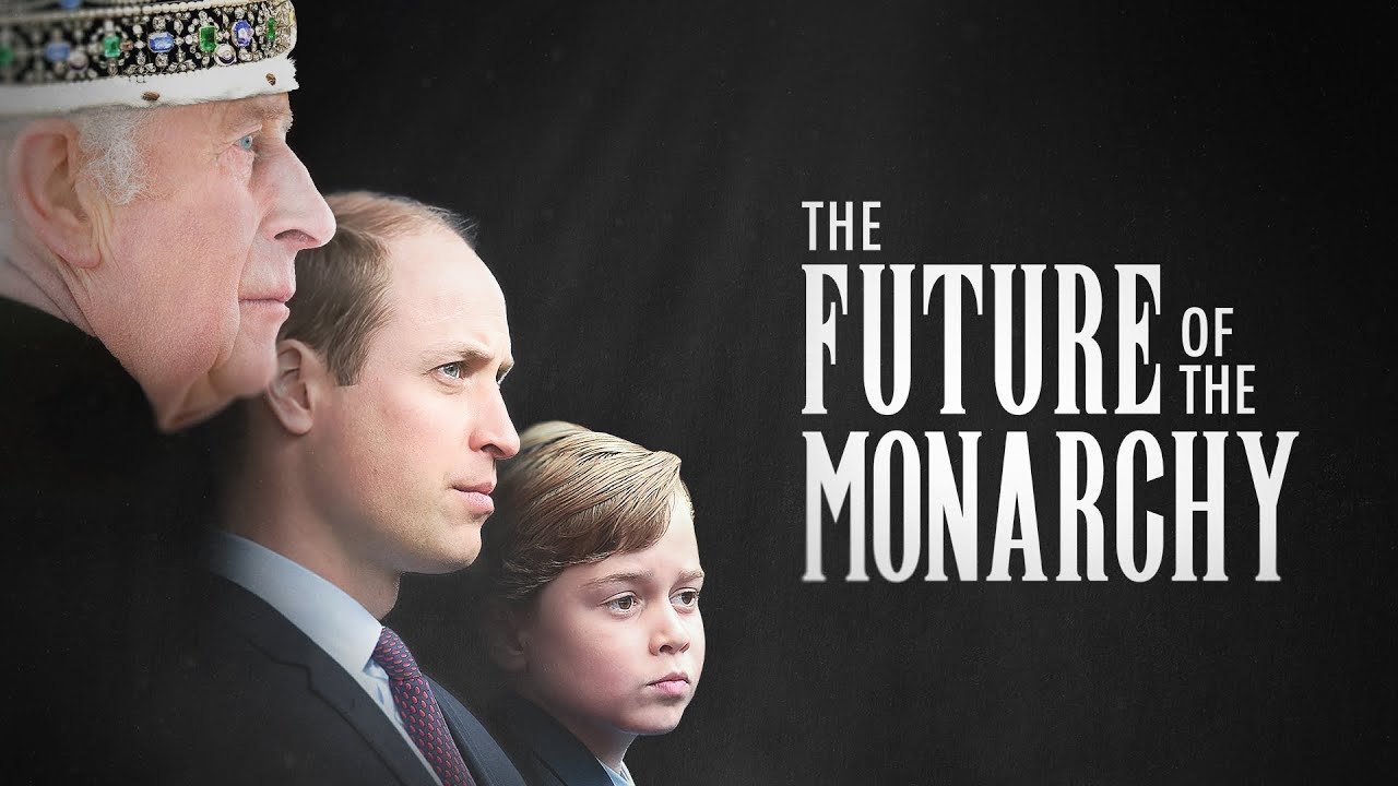 The Future of the Monarchy backdrop