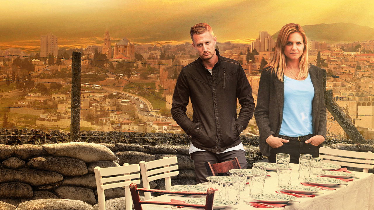 Breaking Borders backdrop