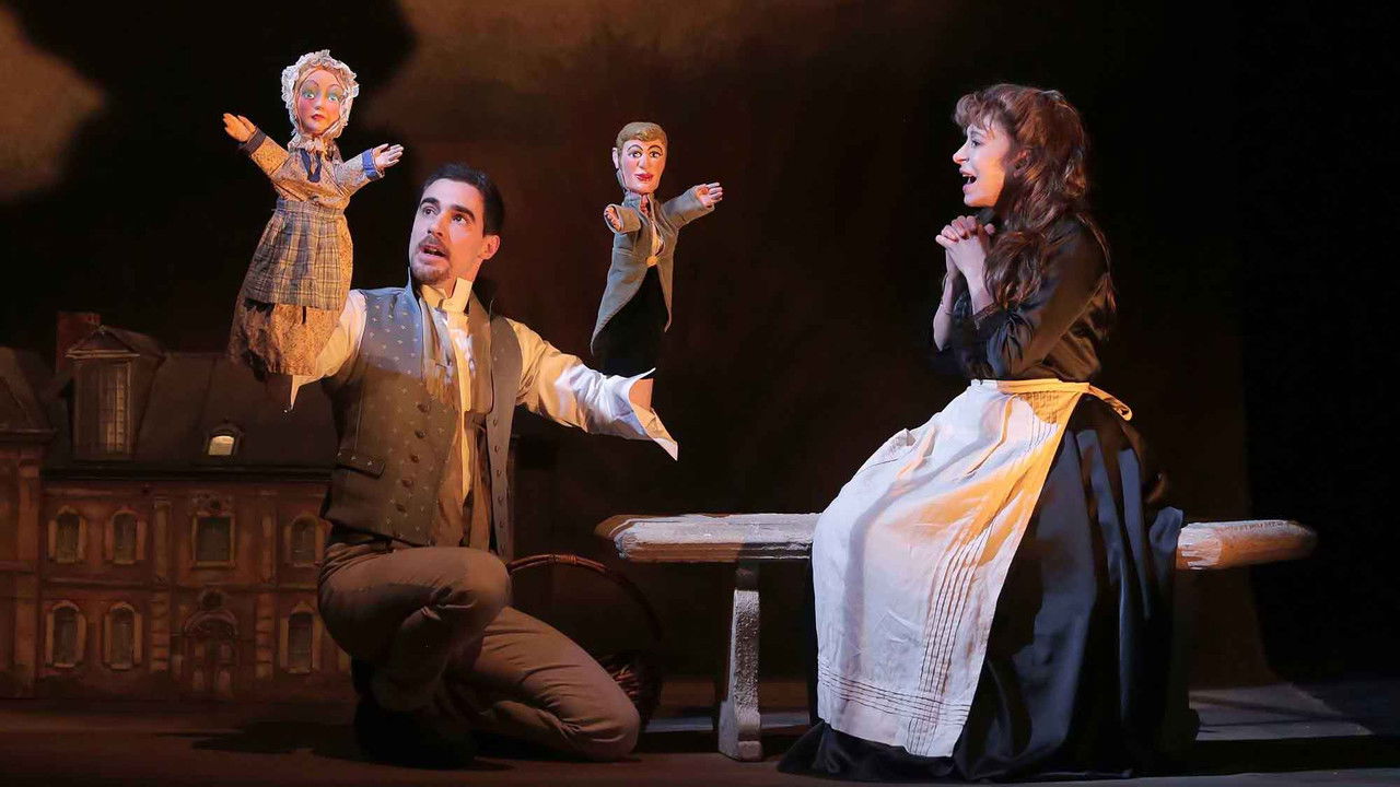 Marie des poules - Gouvernante chez George Sand backdrop