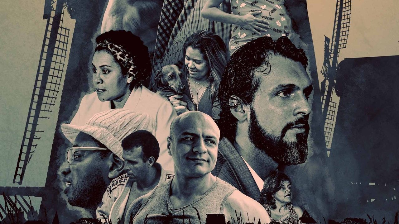 O Diário de Lidwina backdrop