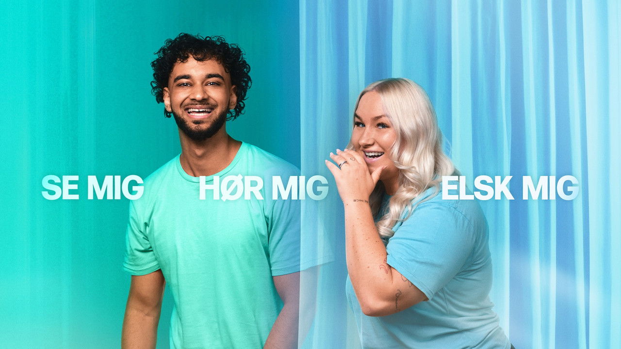 Se mig, hør mig, elsk mig backdrop