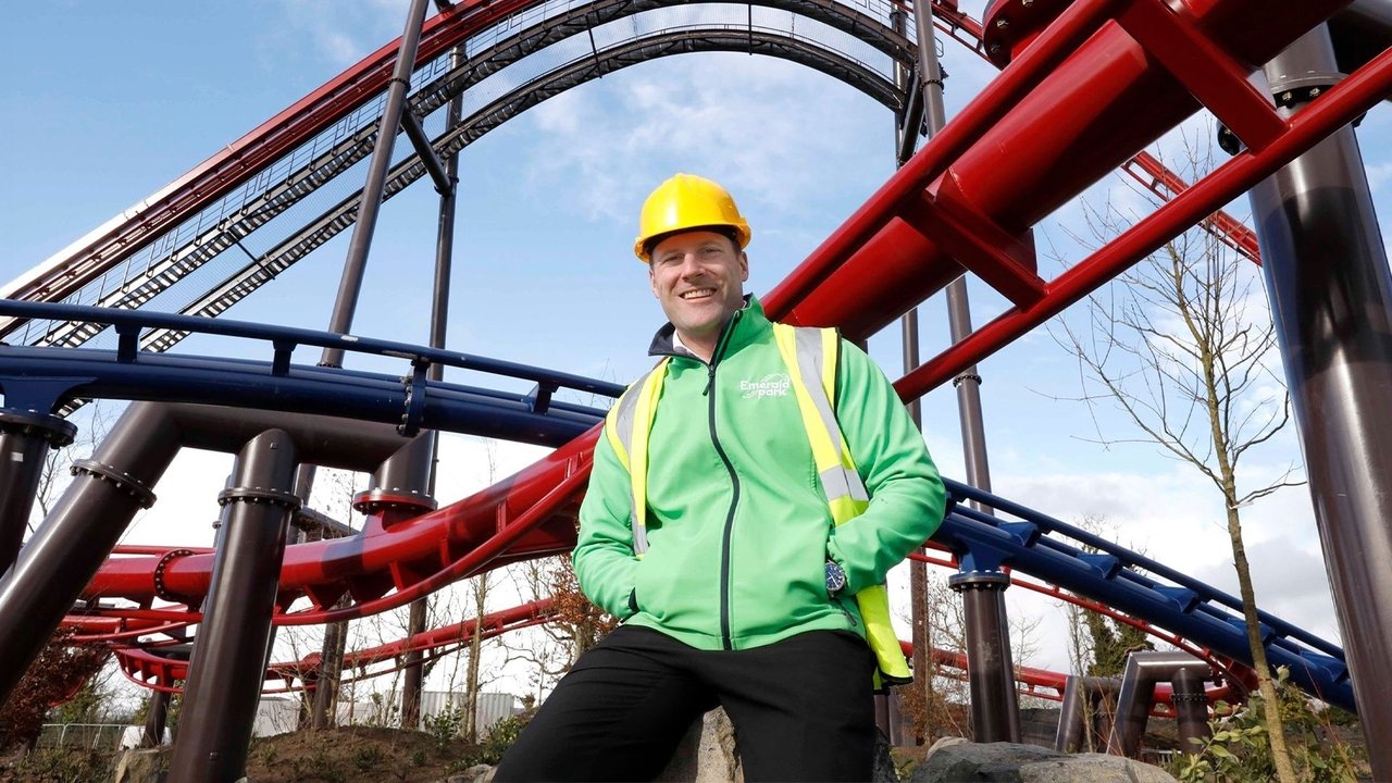 Nerves Of Steel backdrop