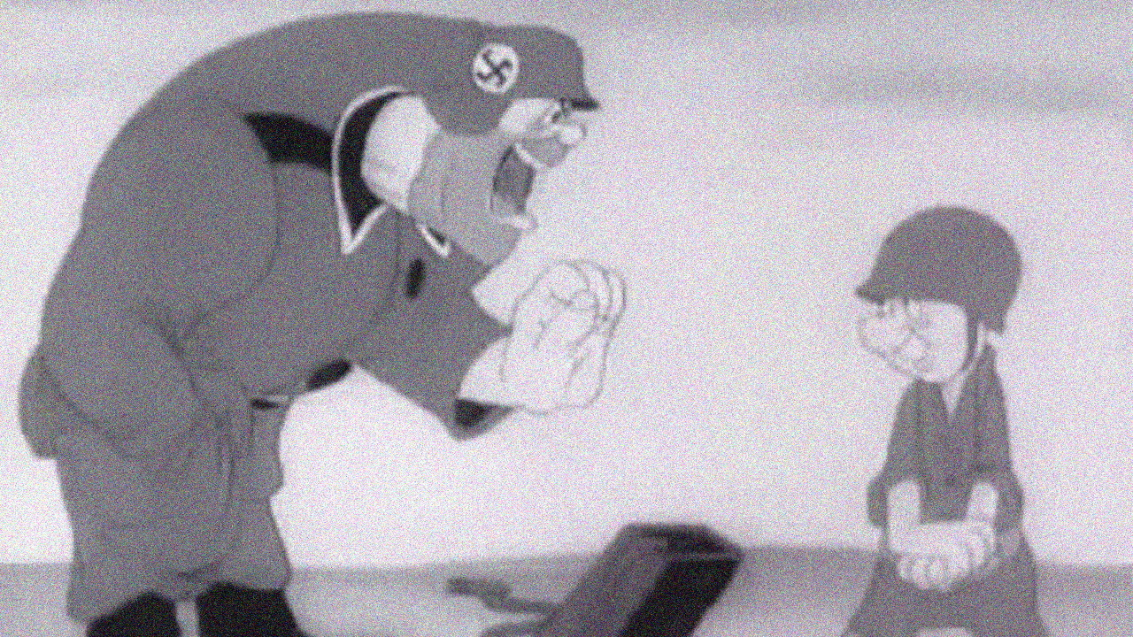 Fighting Tools backdrop