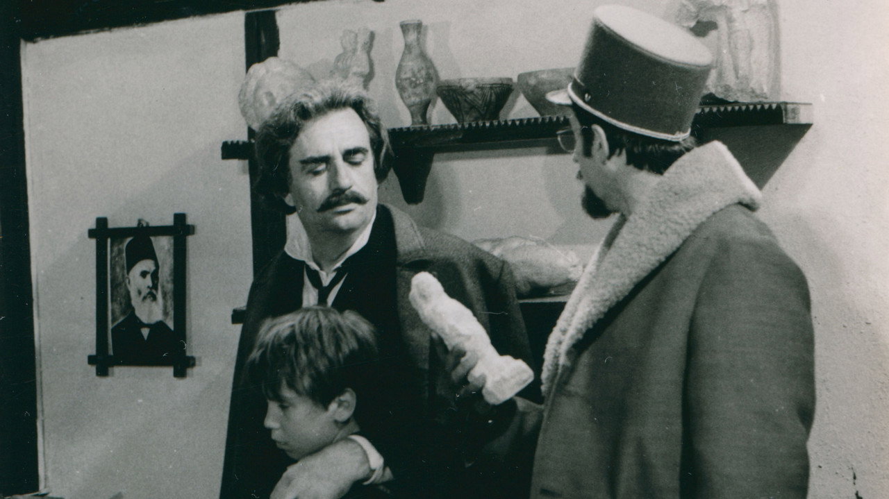 The Martyrs of the Monuments backdrop