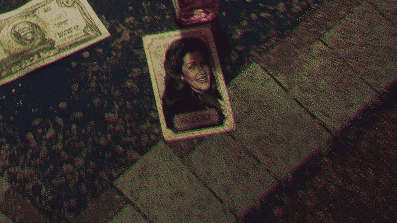 O Testamento: O Segredo de Anita Harley backdrop