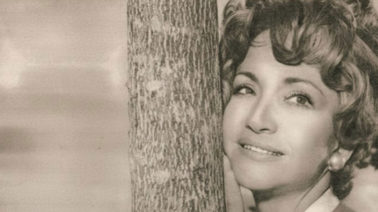 Quero Viver backdrop