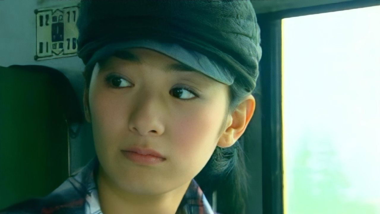 爱在离别时 backdrop