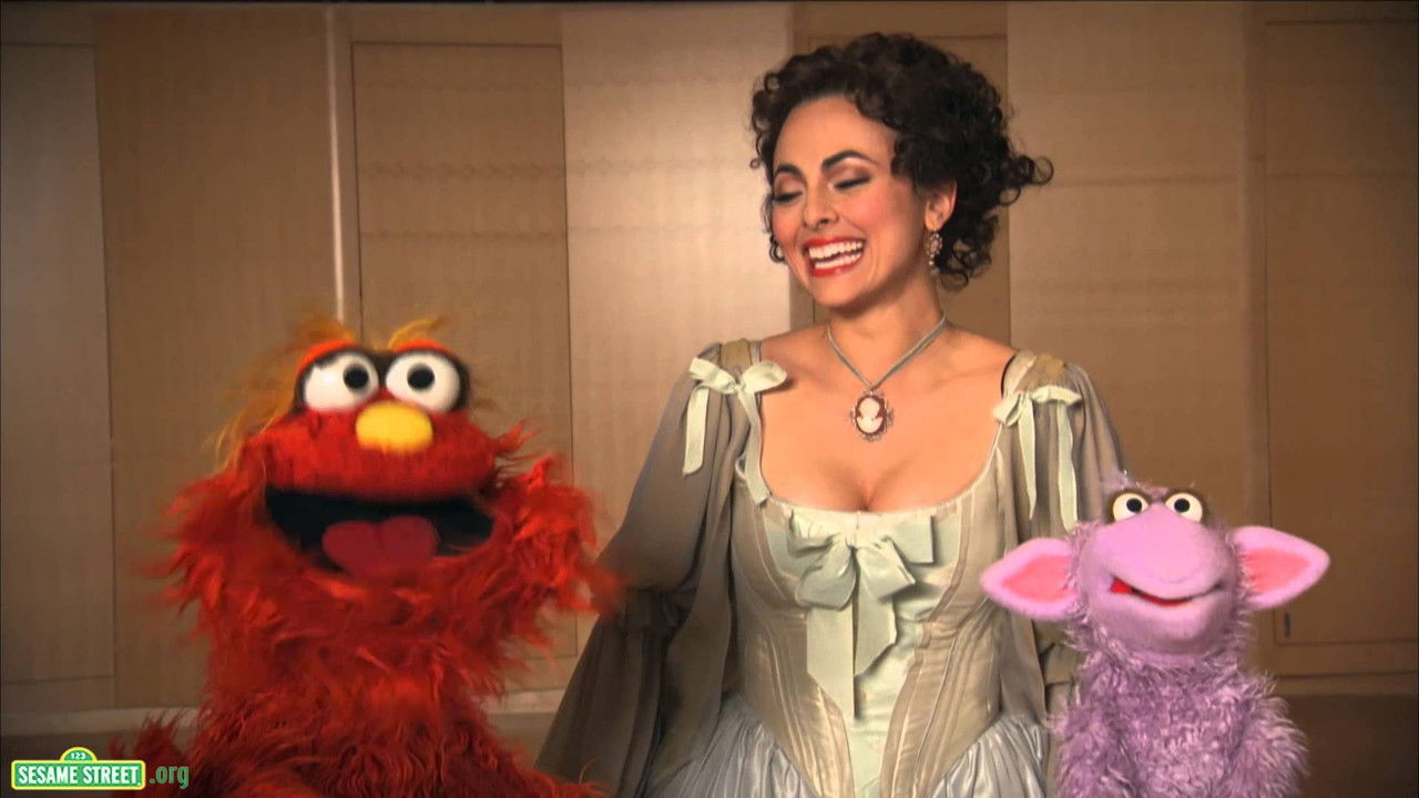 Sesame Street: Elmo's World: People in Your Neighborhood backdrop