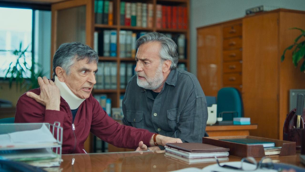 The War of the Nonni backdrop