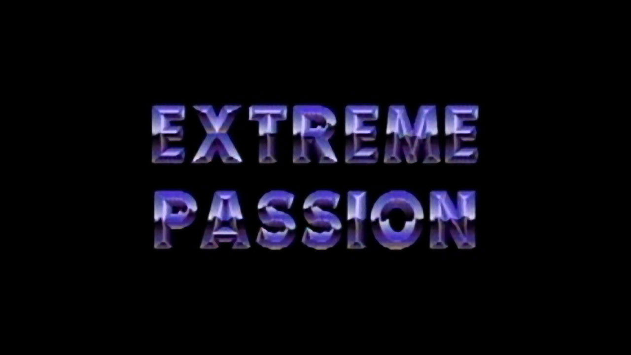 Extreme Passion backdrop