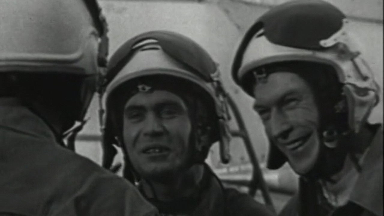 Flying Days backdrop