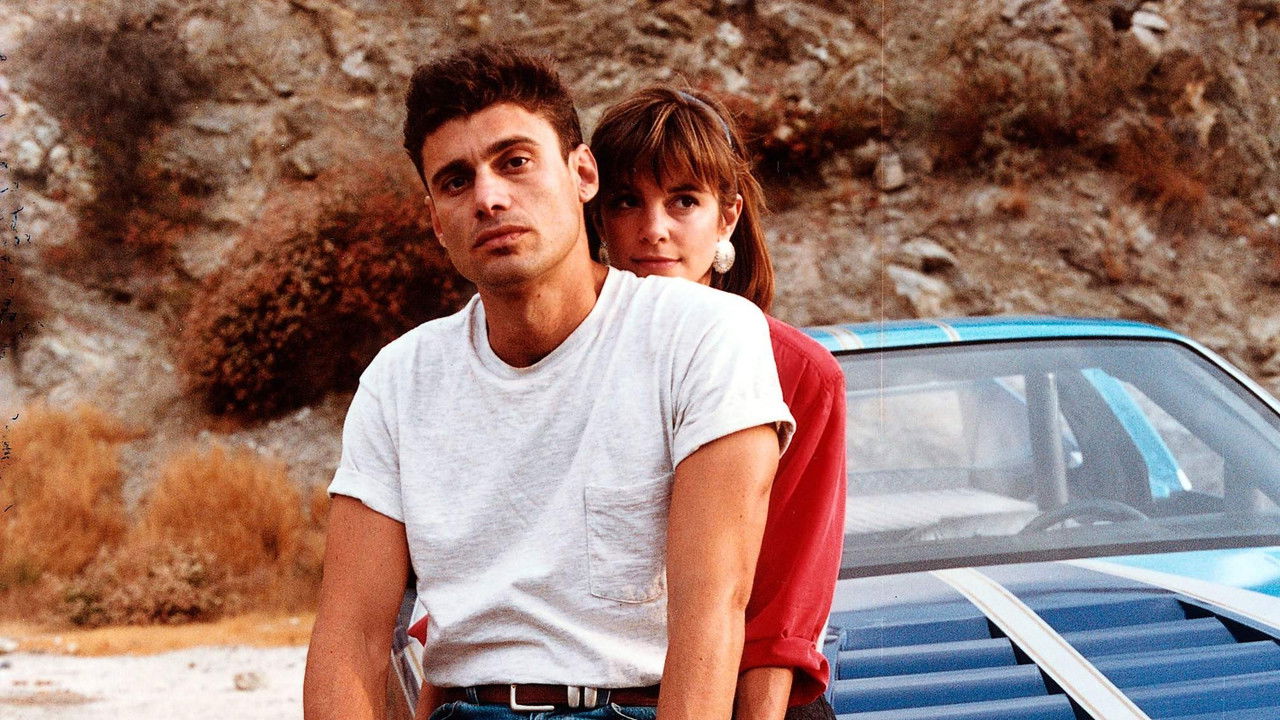 Drive Like Lightning backdrop