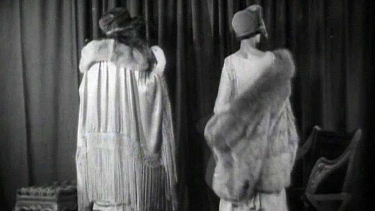 Princess Mary's Thought backdrop