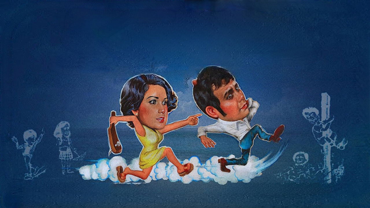 Manedyer... si Kumander! backdrop