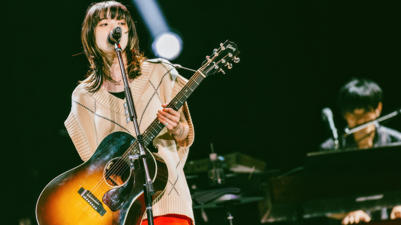 AIMYON TOUR 2022 “ma・a・ru” IN PIA ARENA MM backdrop