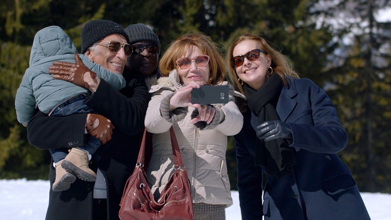 Family Feud backdrop