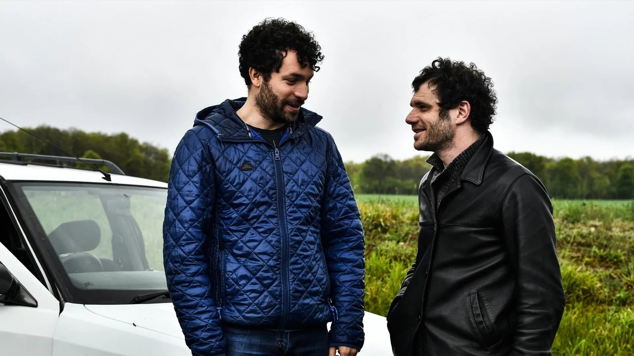 Jour de gloire backdrop