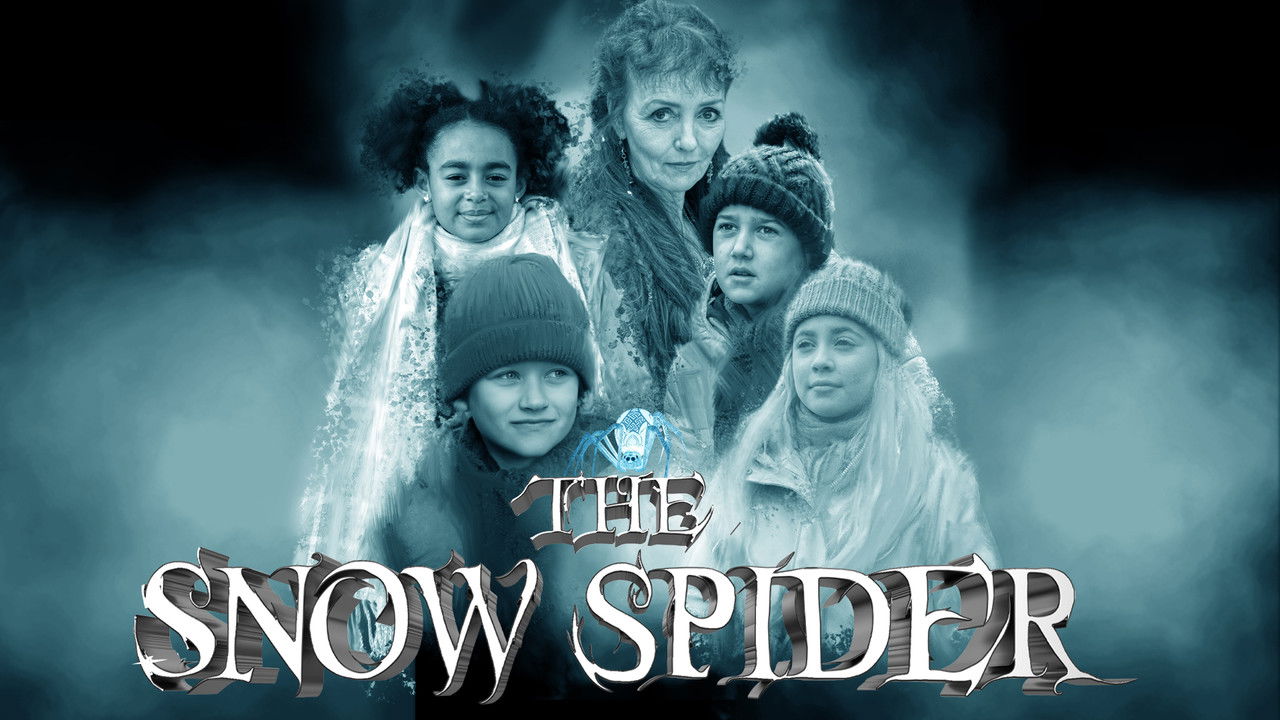 The Snow Spider backdrop