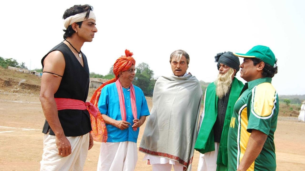 Dhoondte Reh Jaaoge backdrop