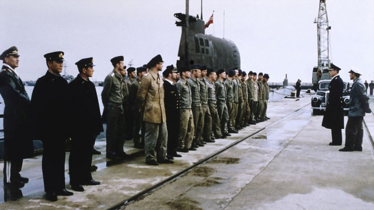 The Last U-Boat backdrop